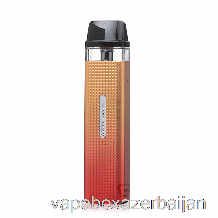 Vape Baku Vaporesso XROS MINI 16W Pod System Orange Red